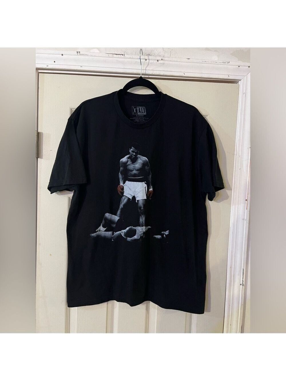 Mohammad Ali Knocked Out T-Shirt